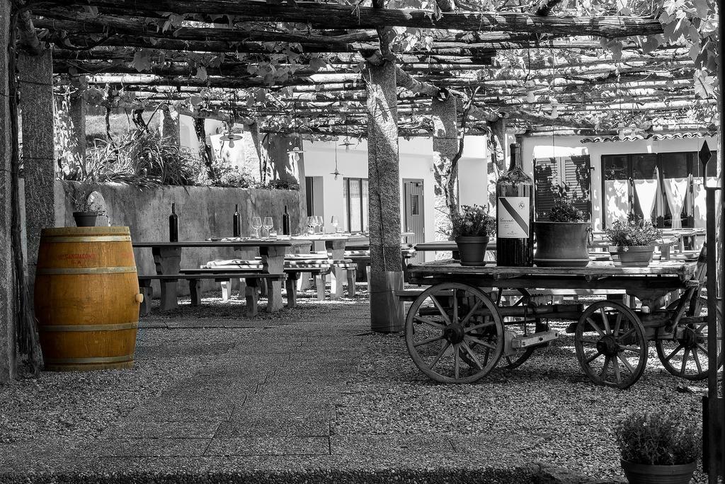 Charme Hotel Osteria Carletti Bedano Buitenkant foto